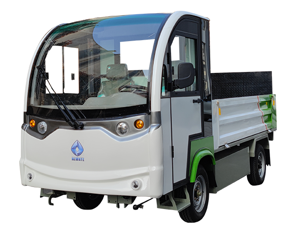 电动环卫车
