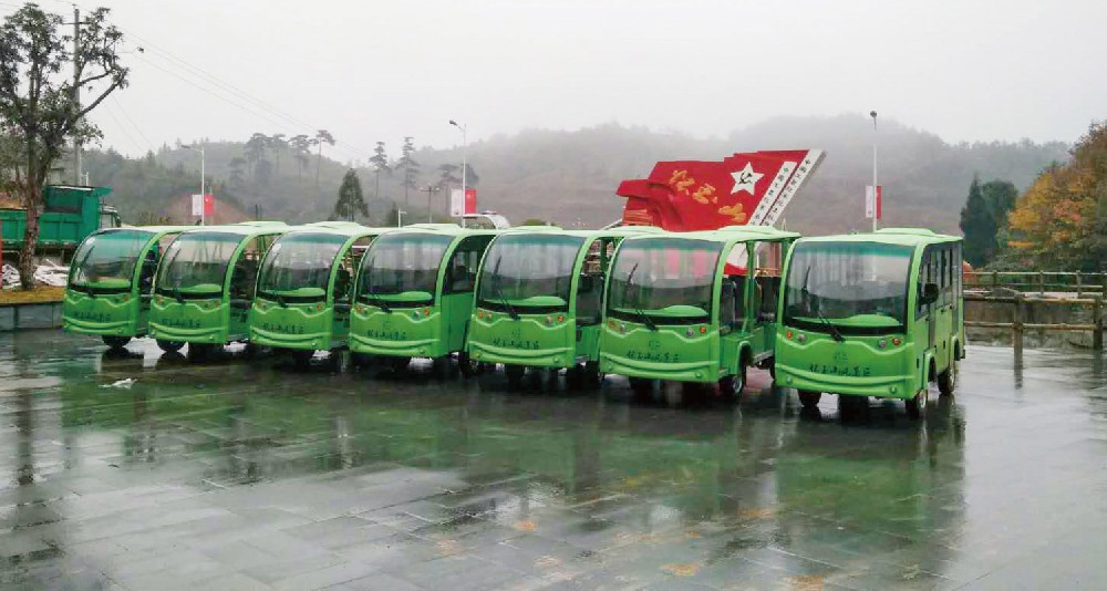 江西上绕坏玉山风景区