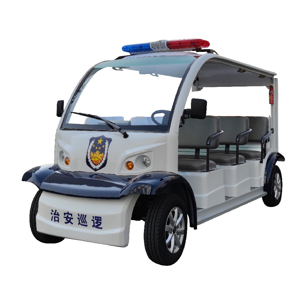 6座巡逻车（6062P）