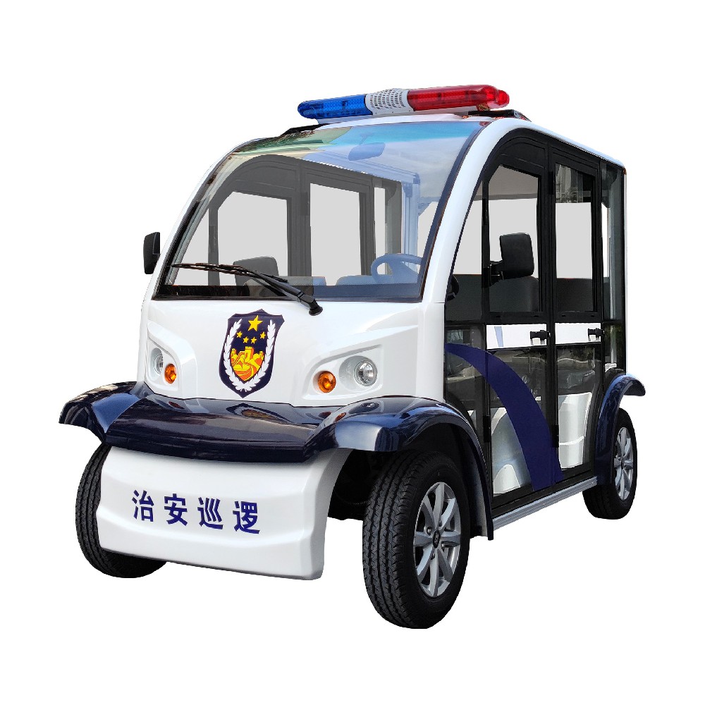 5座巡逻车（6042PF）