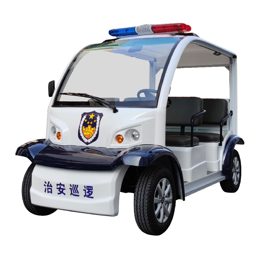 4座巡逻车（6042P）