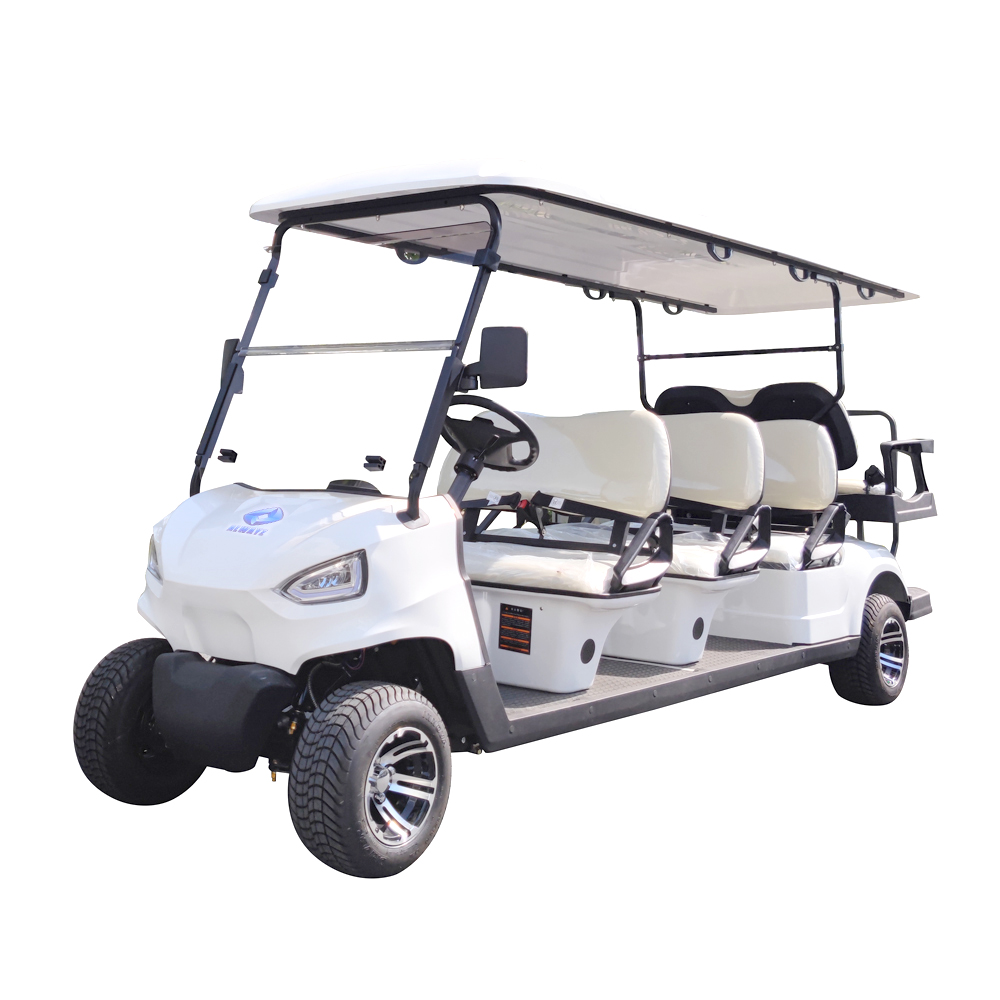 8座高尔夫球车（2068KSZ）