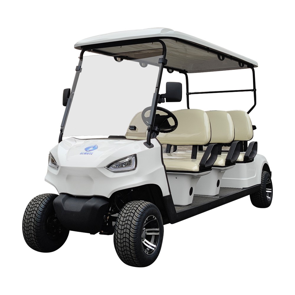 6座高尔夫球车（2068K）