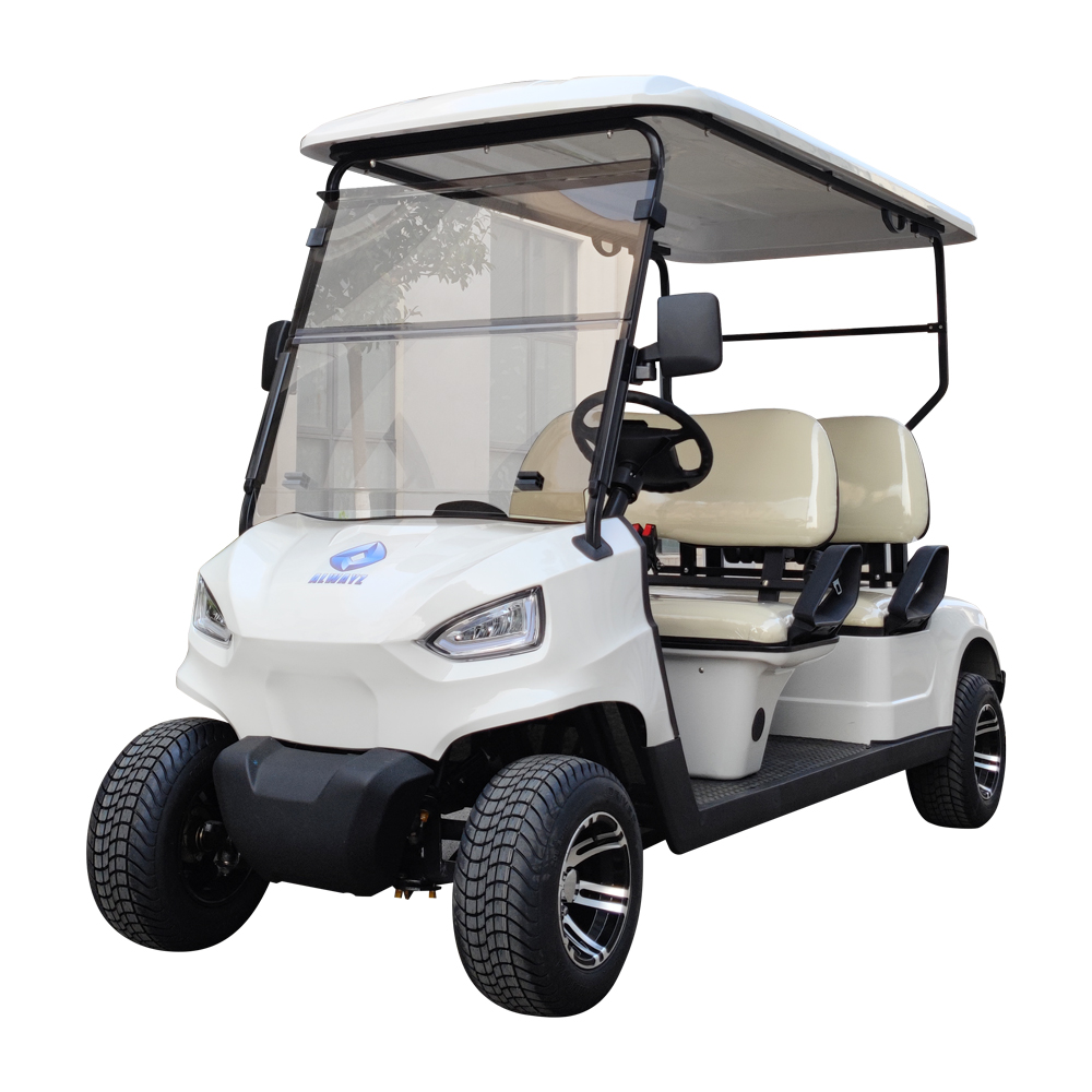 4座高尔夫球车（2048K）