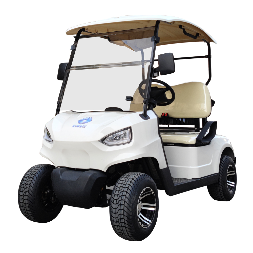 2座高尔夫球车（2028K）