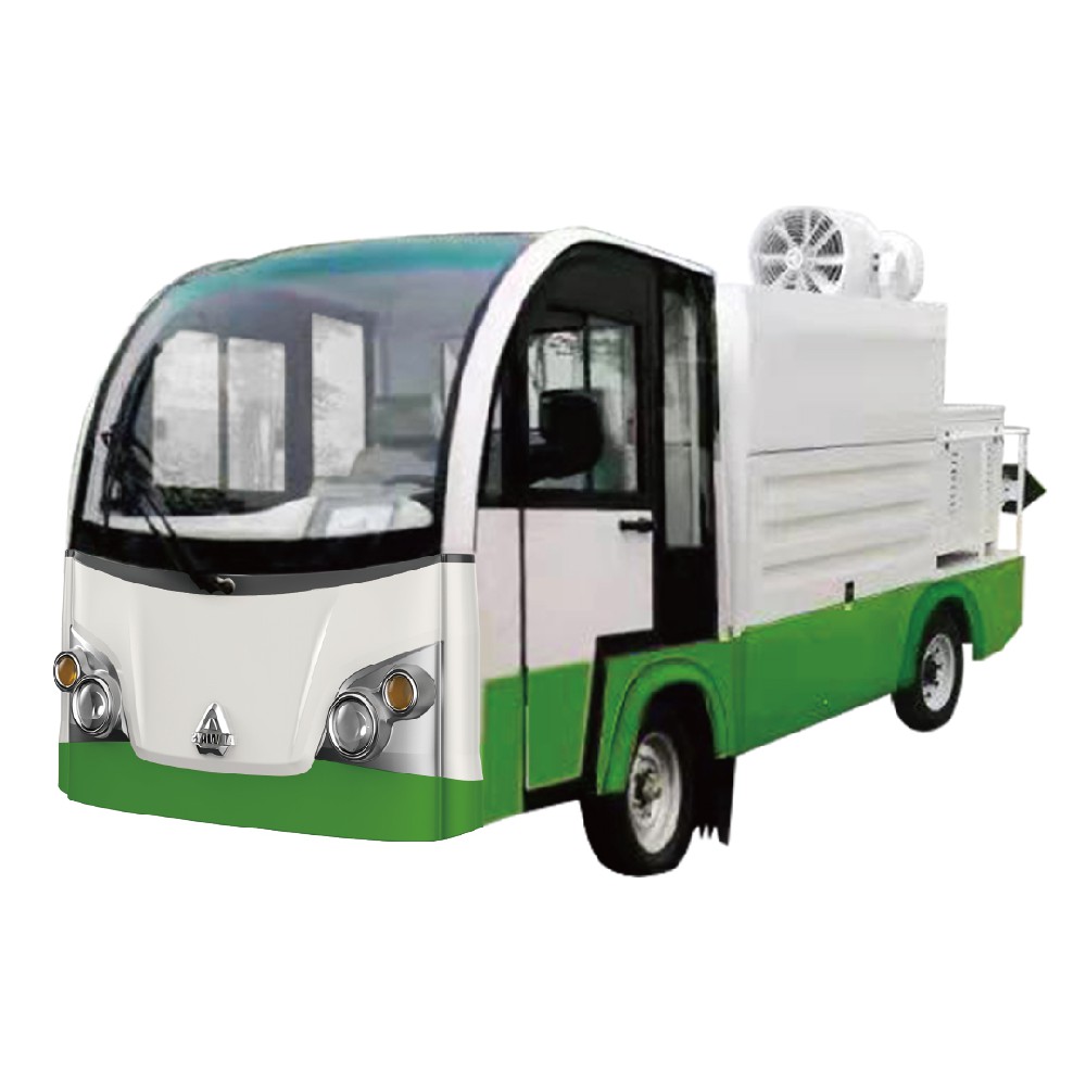 电动环卫雾炮车（1010XWP）