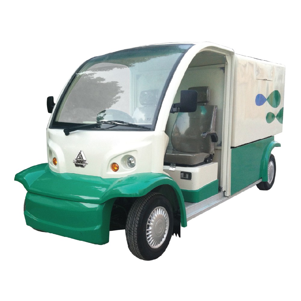 电动垃圾清运车（6062XJ）