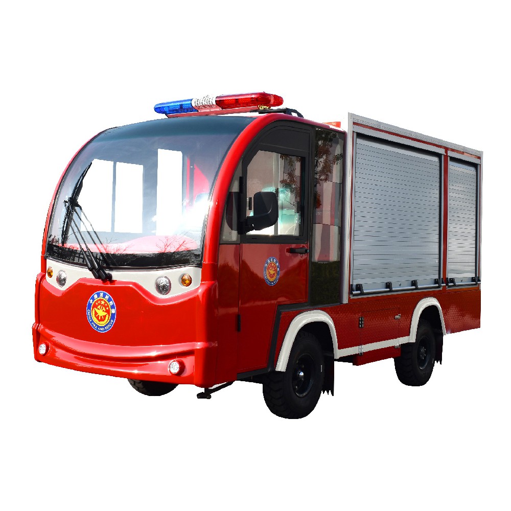 2吨水罐消防车（5021FF）