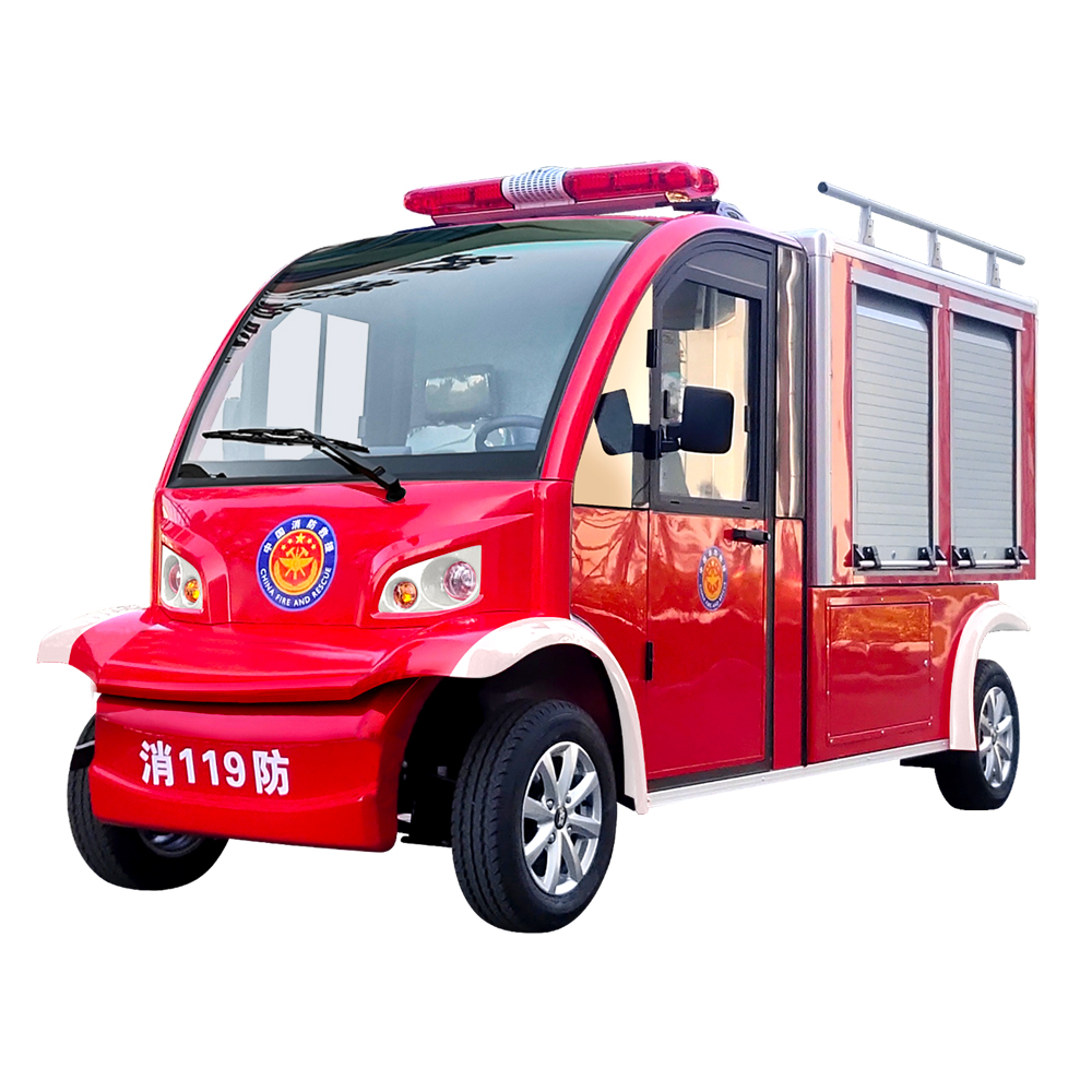 1吨消防车（5012FF）