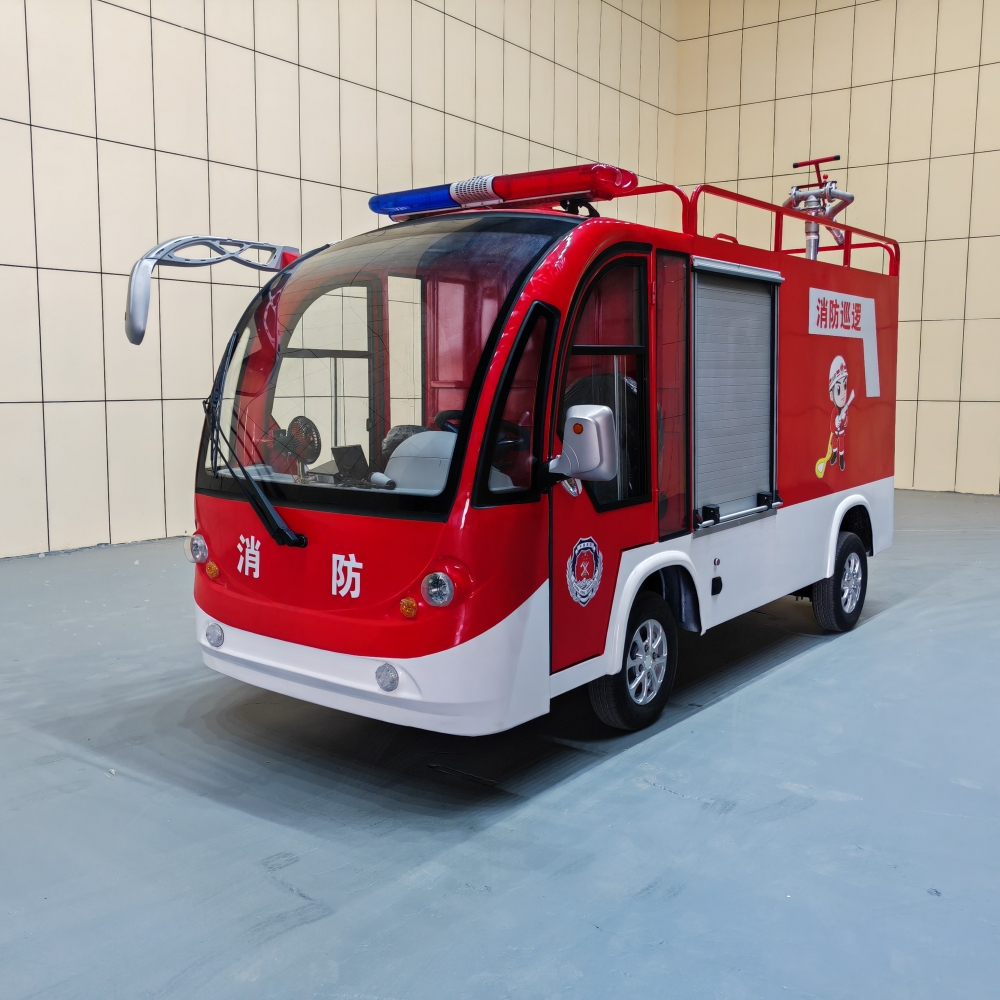 1吨消防车（5023FF）