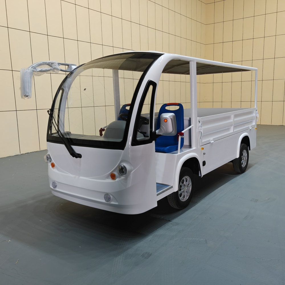 2座平板运输车（1020HB）