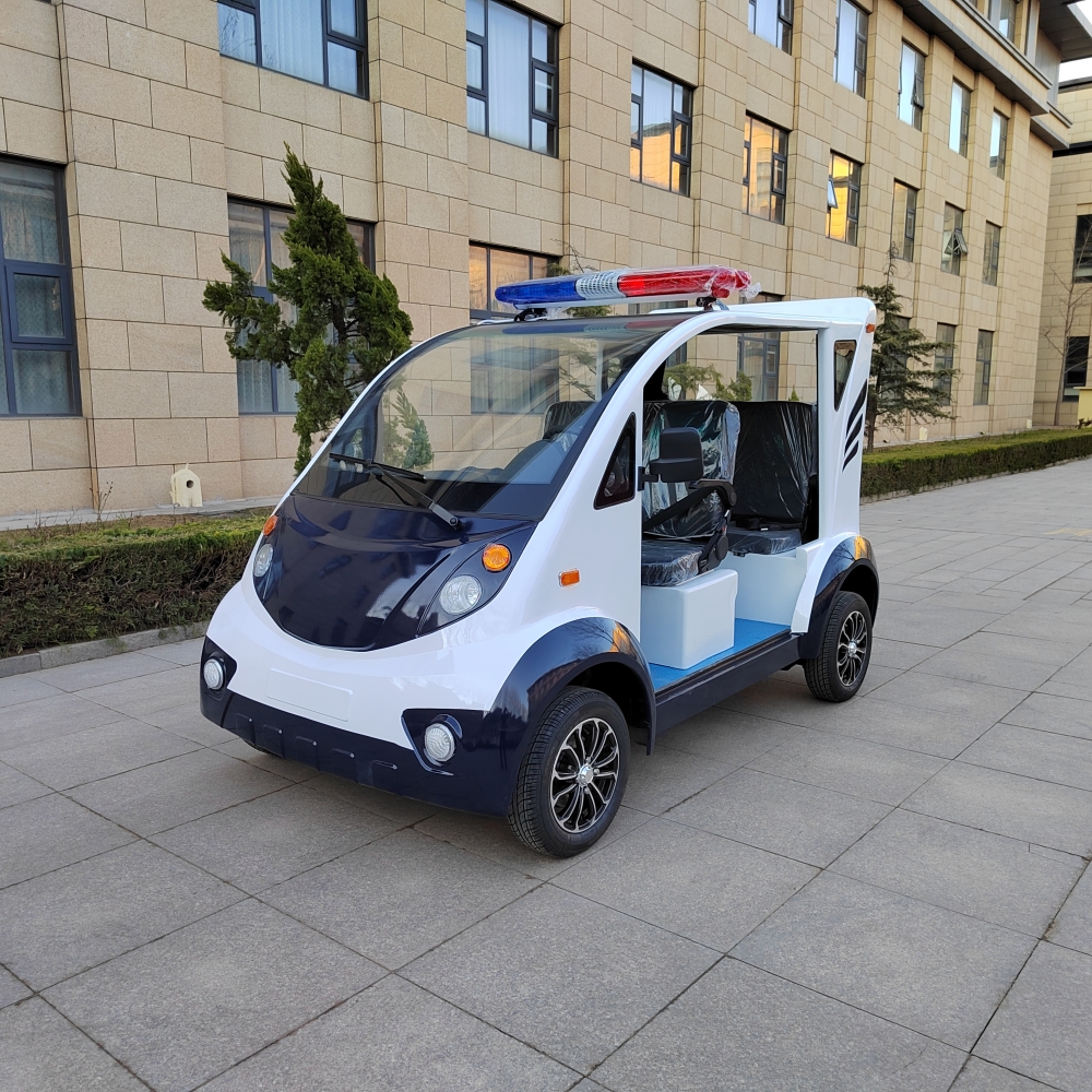 4座敞开巡逻车-钣金款（6042BP）