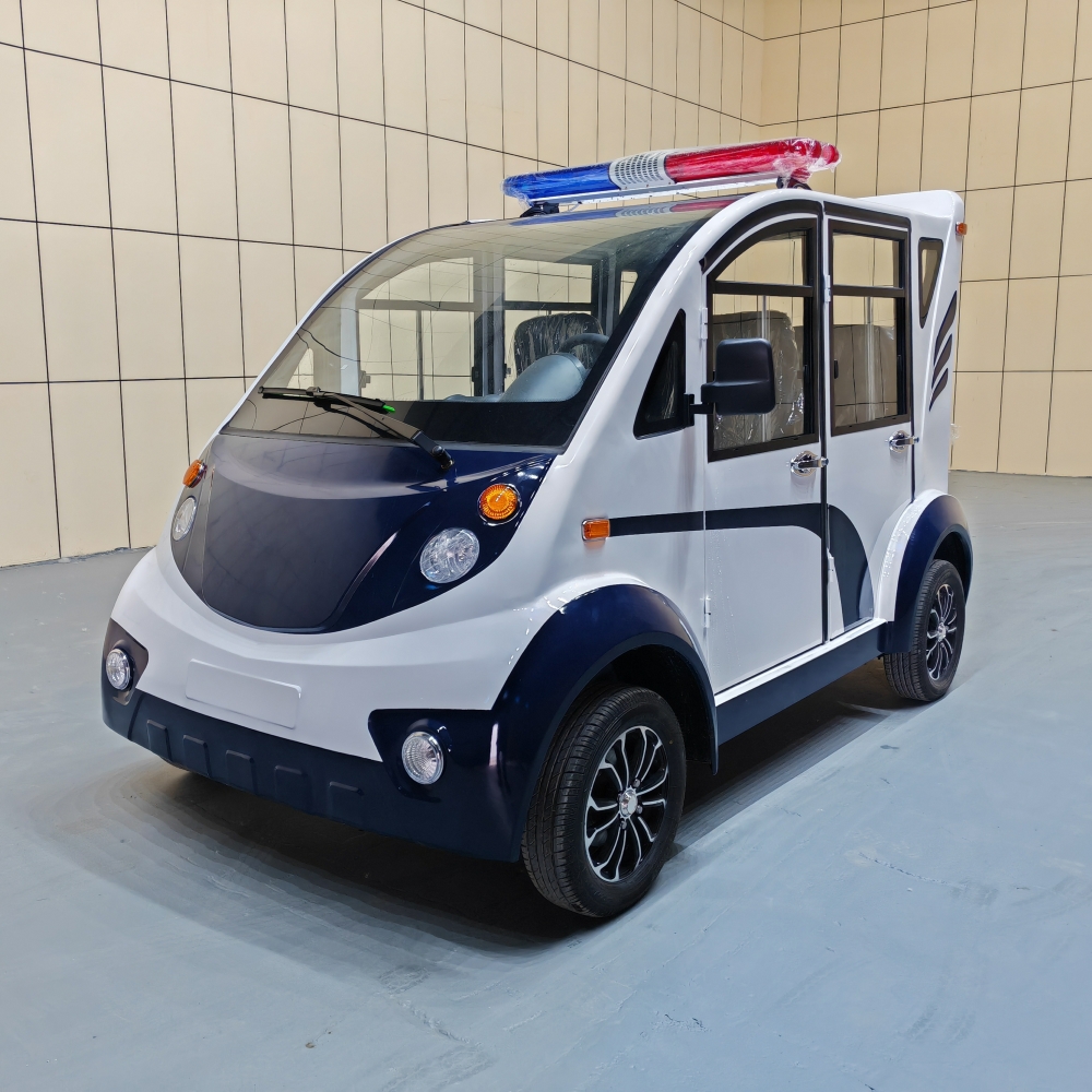 4座封闭巡逻车-钣金款（6042BPF）