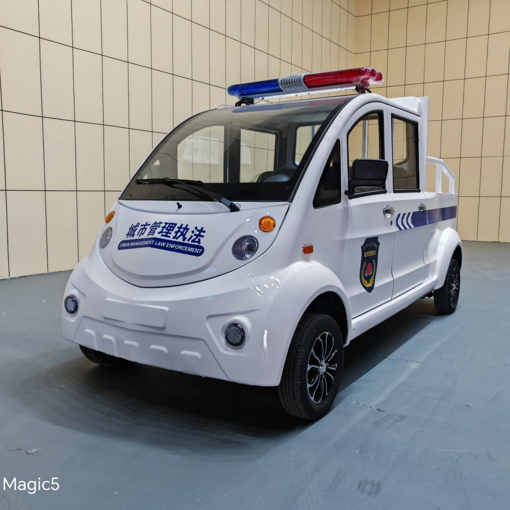 4座皮卡巡逻车（6042PK）