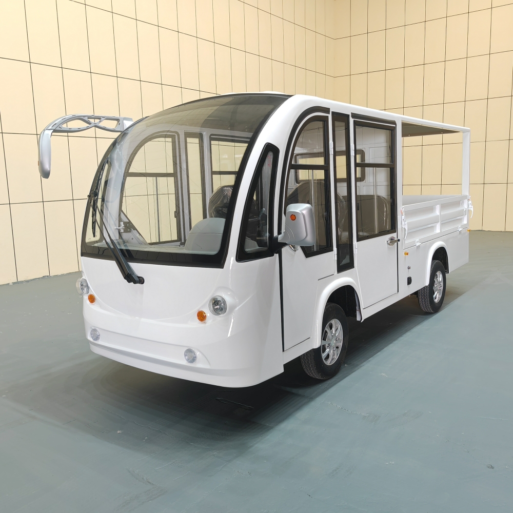 4座平板运输车（1021HB）