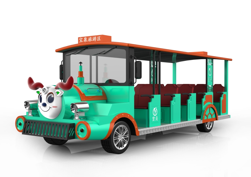 18座观光小火车（6182HK）