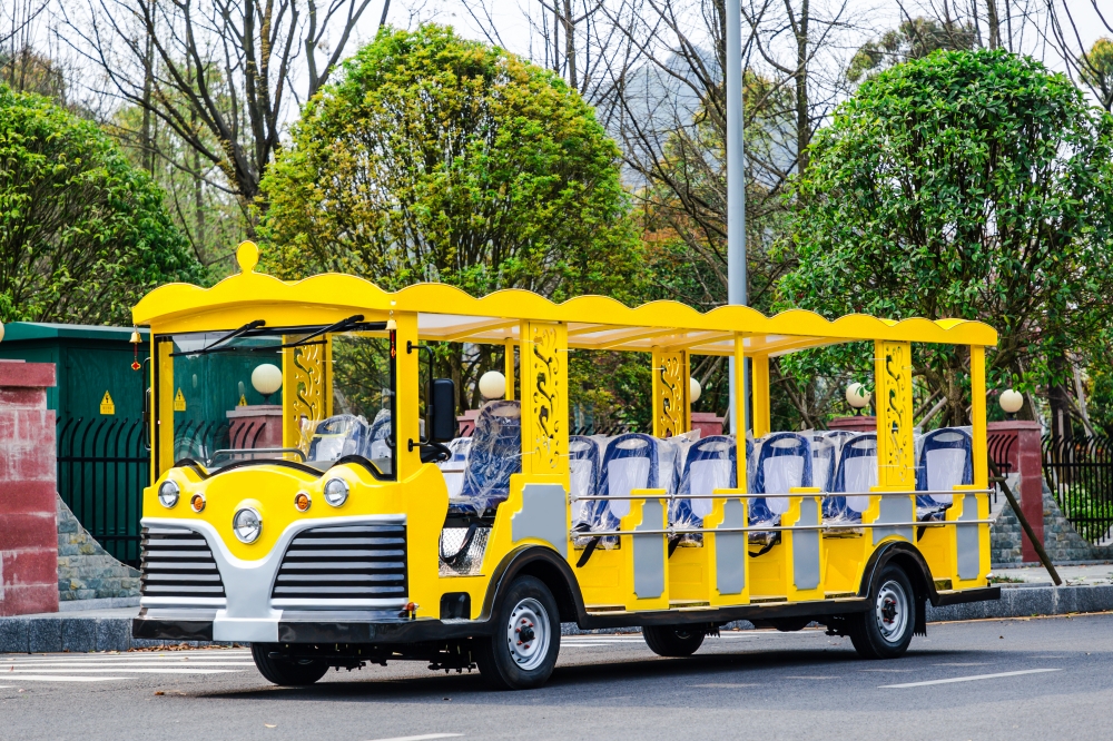 18座叮当款观光车（6182DK）