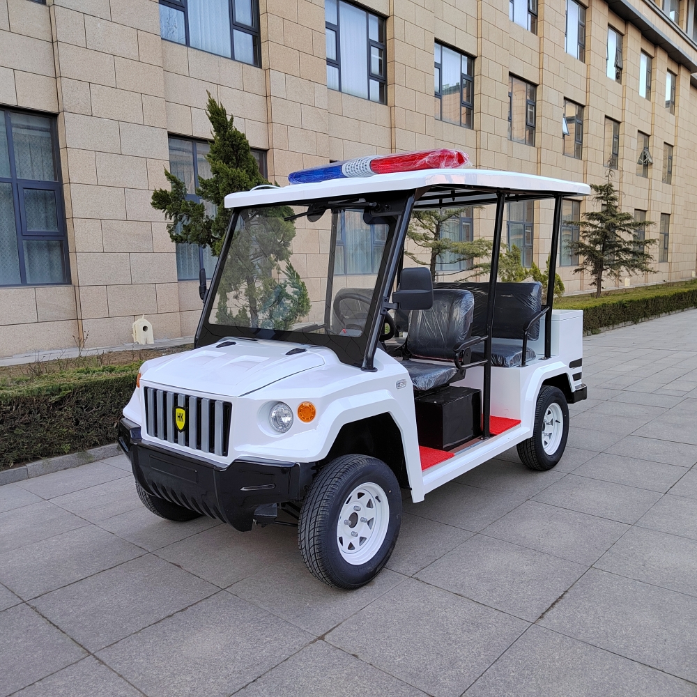 4座敞开巡逻车-悍马款（6042HP）