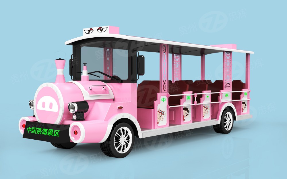 14座观光小火车（6142HK）