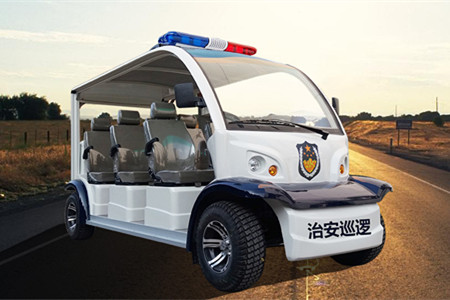 电动巡逻车
