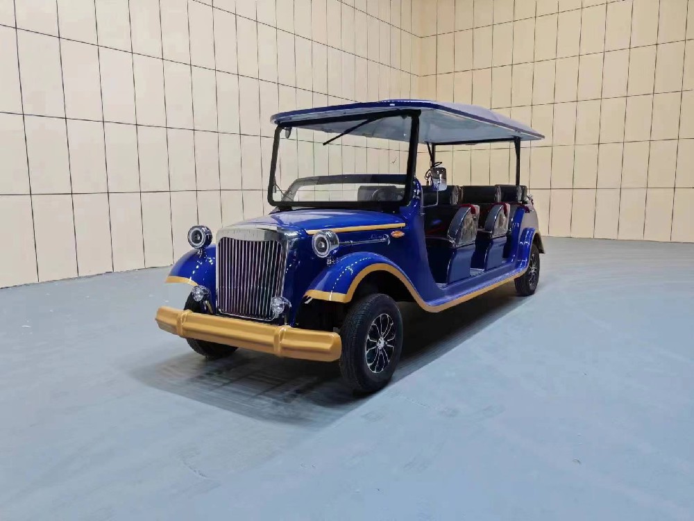 8座电动老爷车（8082K）