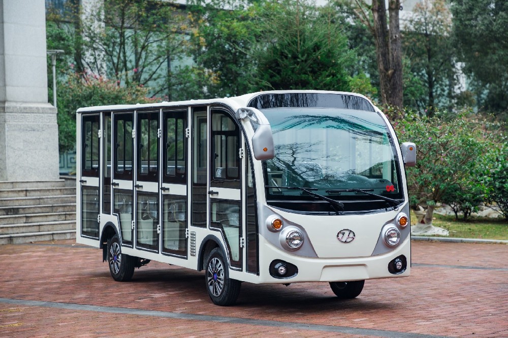 DSL-GDC2026新款电动观光车上市