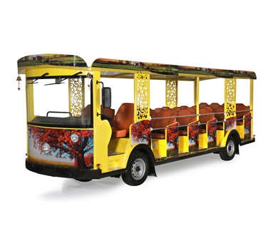 23座叮当款观光车（6232DK）